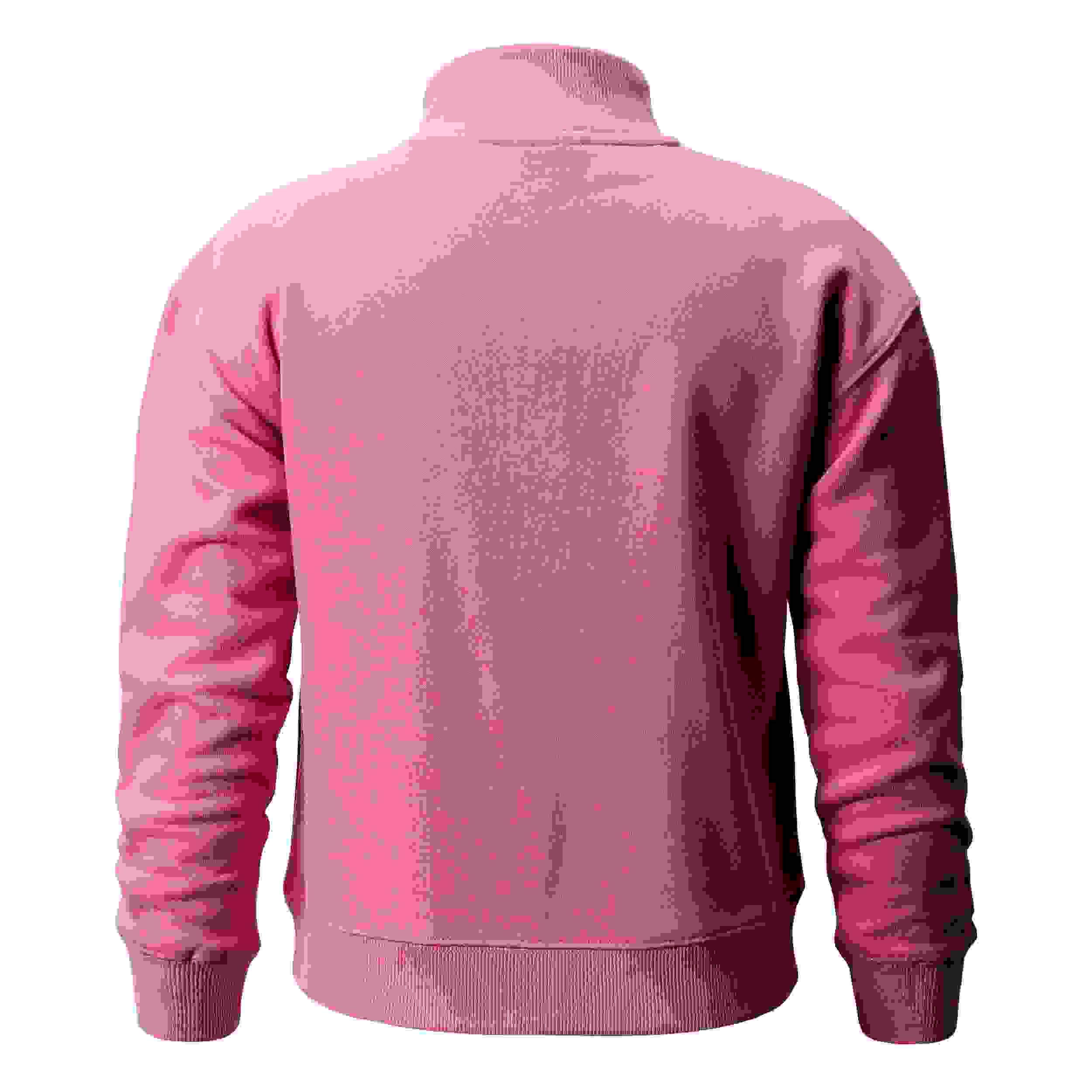 Big Girls' New Balance 1/4 Zip Fleece Pullover